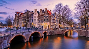 Amsterdam izgubio titulu najatraktivnijeg evropskog grada