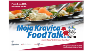 Održana Moja Kravica Food Talk 2018