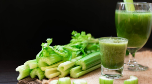 Sok od celera za zdravlje organizma