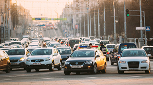Organizacija saobraćaja tokom svečanog prijema kod predsednika Srbije