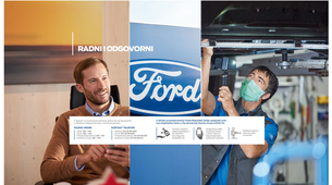 PickUp&Clean: Fordovi servisi u Beogradu, Novom Sadu i Subotici