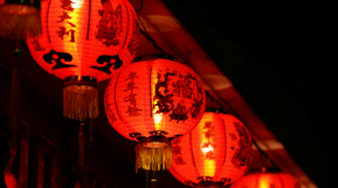 Kineski festival svetla: Svetlosna čarolija u Beogradu i Novom Sadu