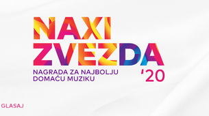 Naxi Zvezda 2020: Glasajte za vaše muzičke favorite