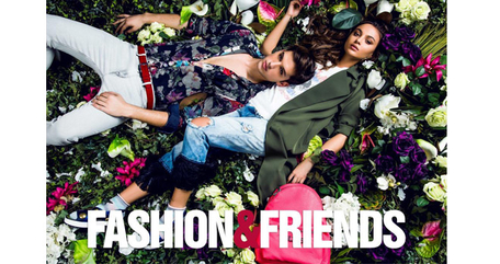 Fashion Garden: Reklamna kampanja za sezonu proleće/leto 2016