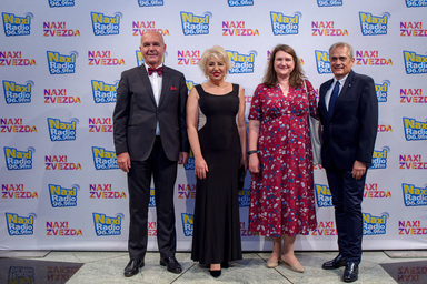 Naxi radio nagradio najveće muzičke zvezde regiona