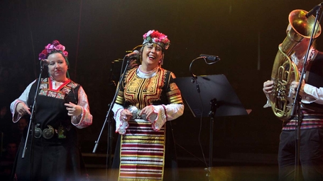 Bijelo Dugme: Alen, Brega i Tifa pred beogradskom publikom