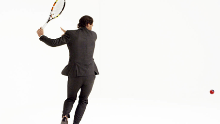 Tommy Hilfiger predstavlja kolekciju Rafaela Nadala 