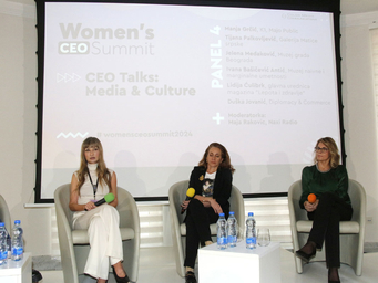 Održan WOMEN'S CEO SUMMIT: Neophodna nam je veća podrška među ženama
