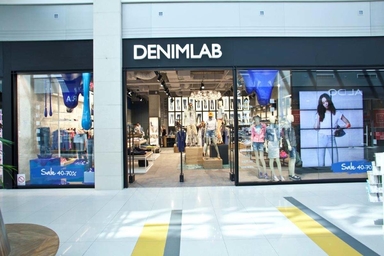 Otvorena prodavnica DENIMLAB u Delta City-ju