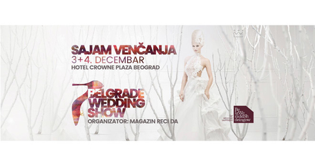 Beogradski sajam venčanja Belgrade wedding show