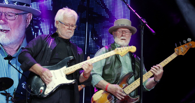 YU Grupa na Art Front festival u Sremskoj Mitrovici