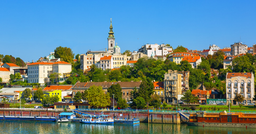 Dani Beograda od 16. do 19. aprila: Koncerti i umetničke radionice na otvorenom