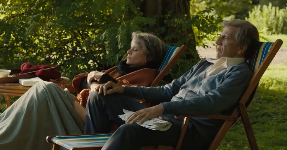 Veče za dame: film Iv Montan, Onaj koga sam volela od 16. oktobra