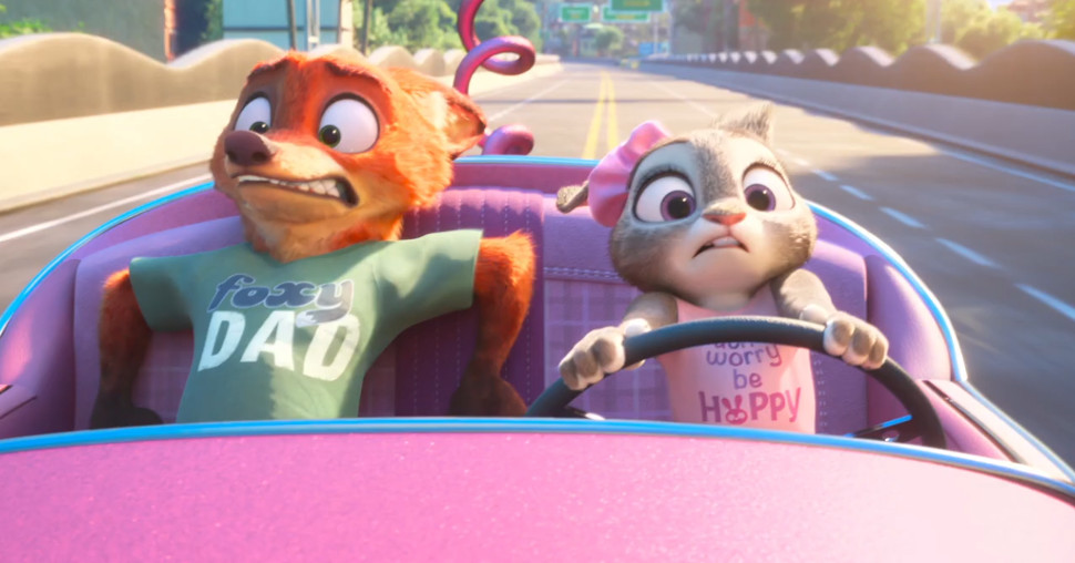 „Zootropolis 2“ dobija svoj nastavak