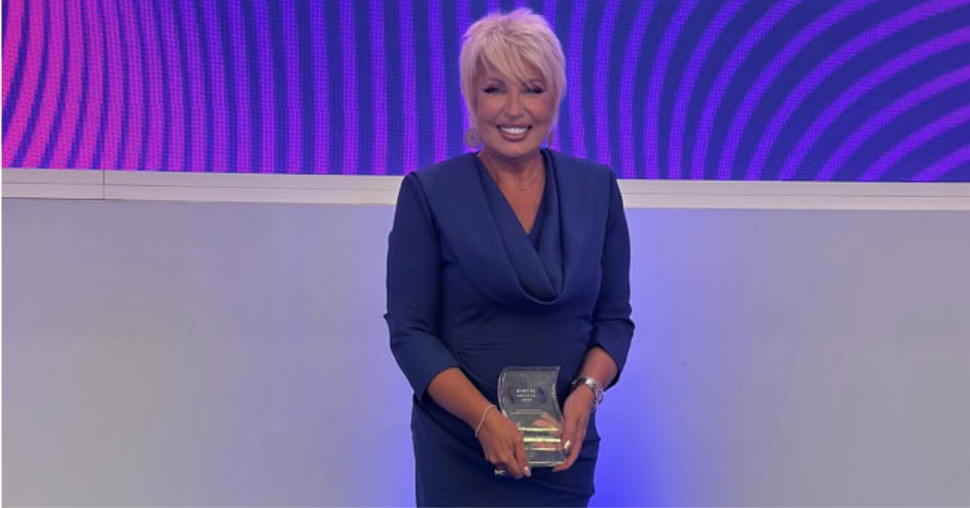 Digital Awards 2025: Nagrada za unapređenje medijske industrije uručena Maji Rakovic
