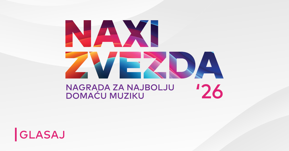 Naxi Zvezda 2026: Glasajte za vaše favorite
