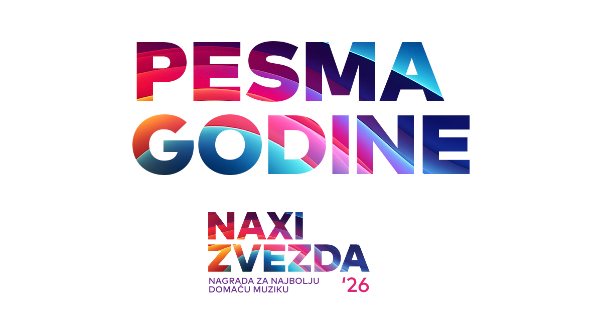Naxi zvezda 2026: Biramo pesmu godine