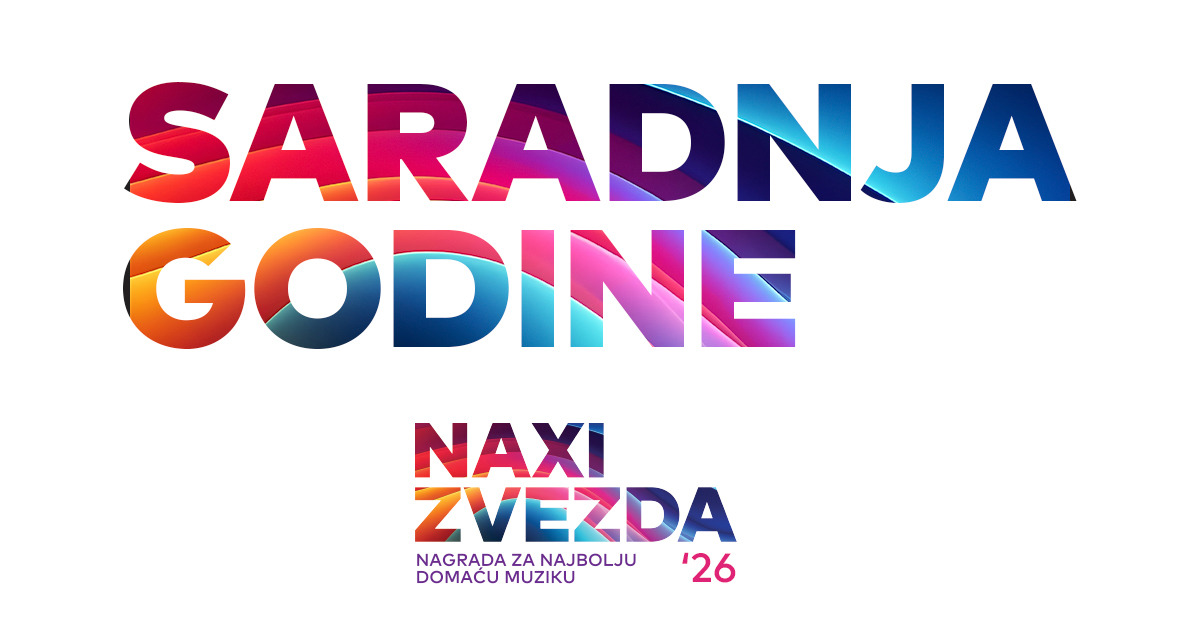 Naxi zvezda 2026: Glasamo za muzičku saradnju godine