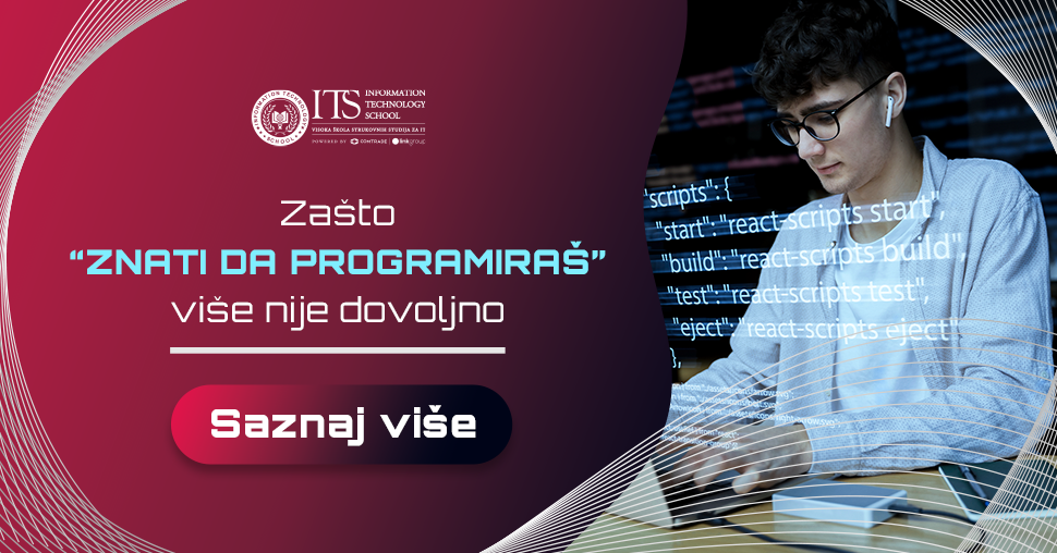 Zašto „znati da programiraš“ više nije dovoljno