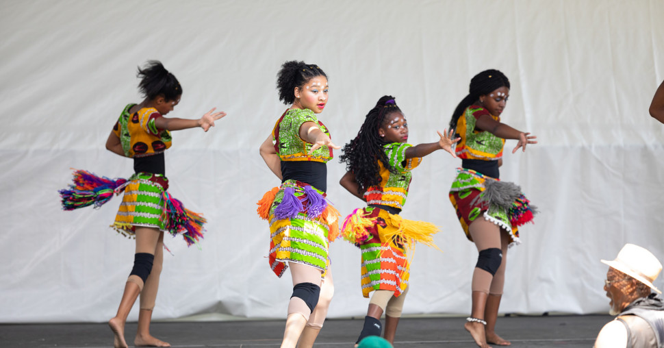 Afro festival 20. i 21. juna u Muzeju afričke umetnosti.