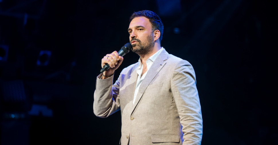 Održano „Naše veče“ Ivana Bosiljčića u „novom ruhu“ u punoj mts Dvorani
