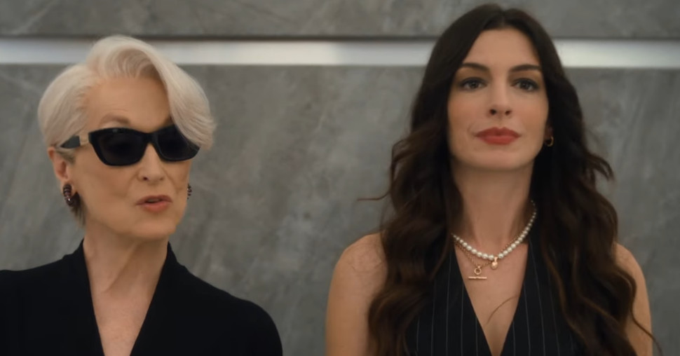 20th Century Studios objavio tizer za film „Đavo nosi Pradu 2“