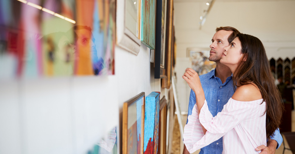 Izložba „Urbani pejzaži“