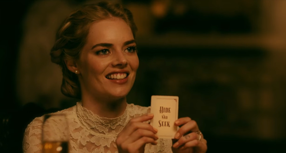 Samara Viving ponovo kao Grejs u nastavku filma „Spremna ili ne 2“