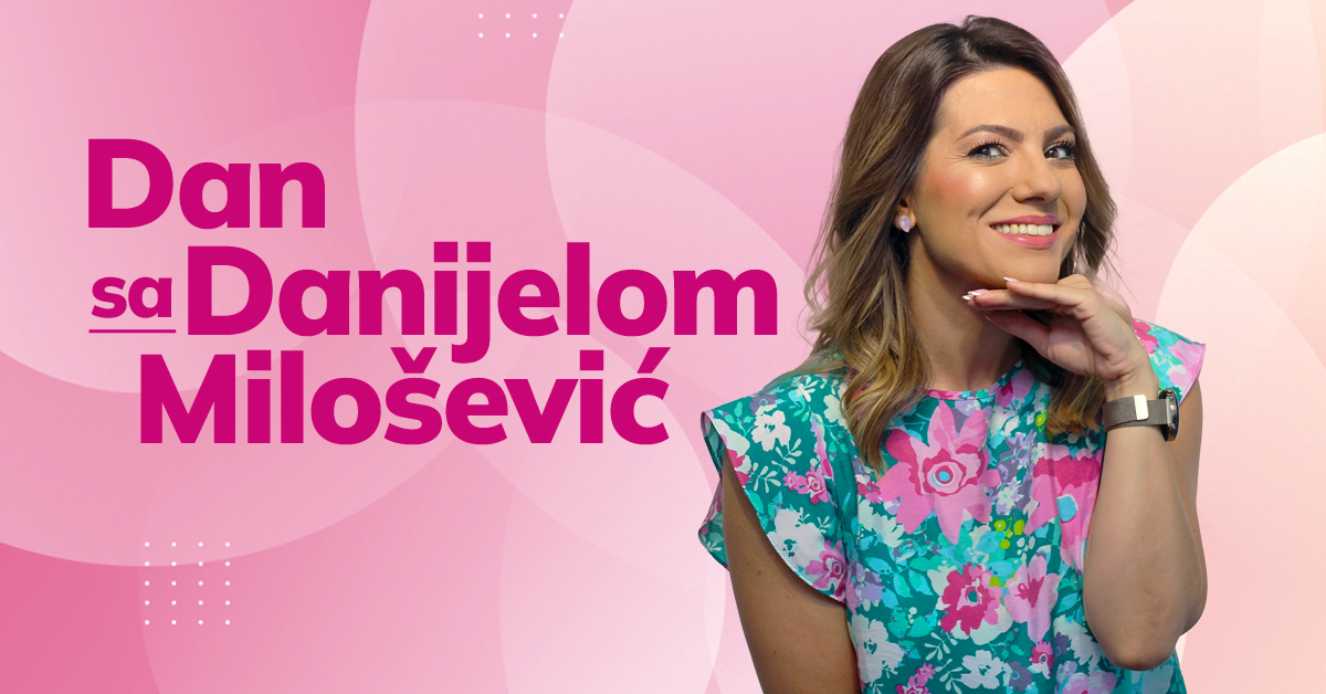 listen to - Dan sa Danijelom Milošević