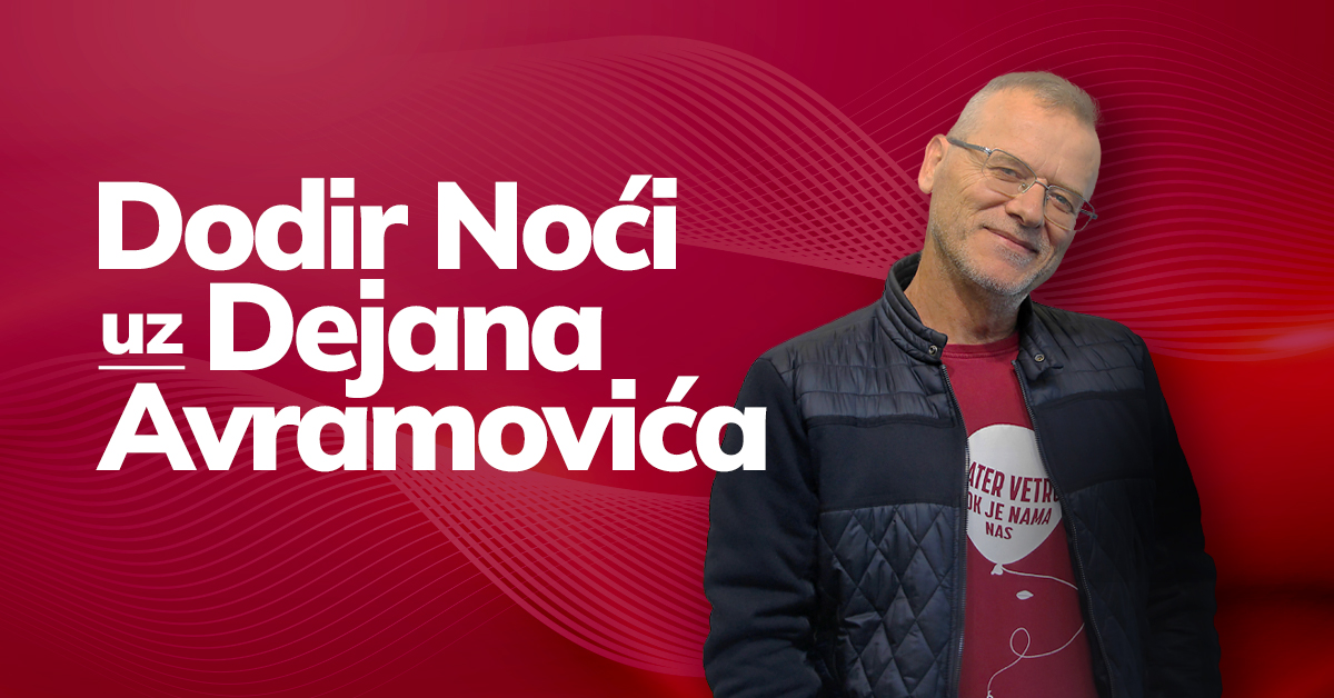 listen to - Dodir noći
