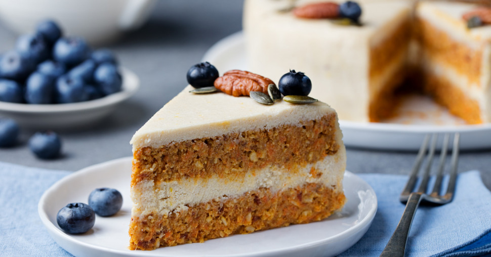 Starinski kolač sa šargarepom