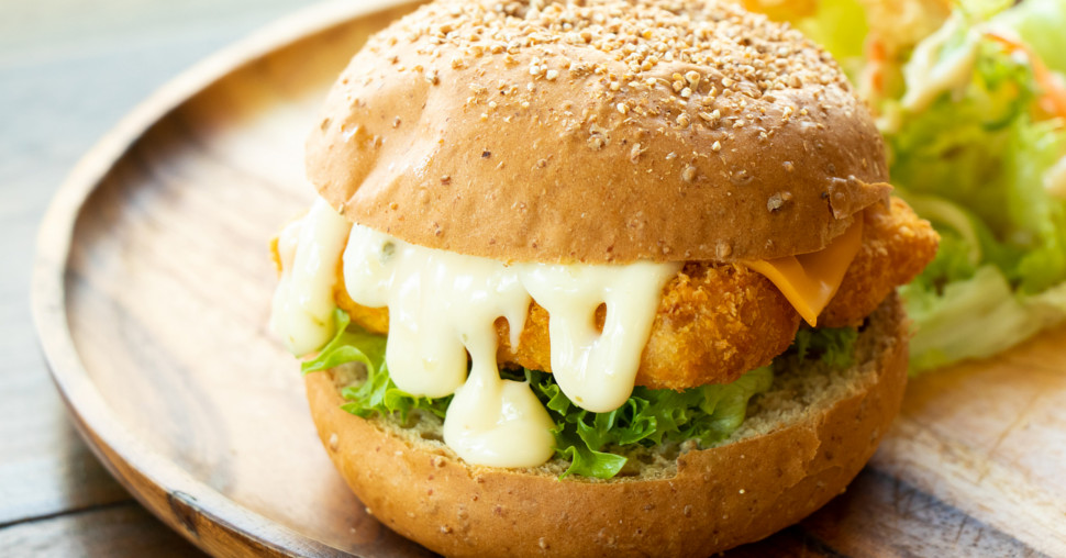 Riblje pljeskavice za decu