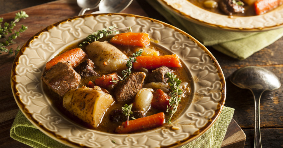 Irski goveđi gulaš