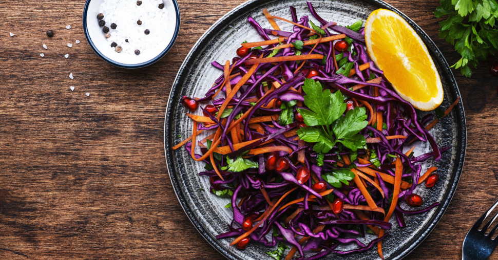 Vitaminska salata sa narom