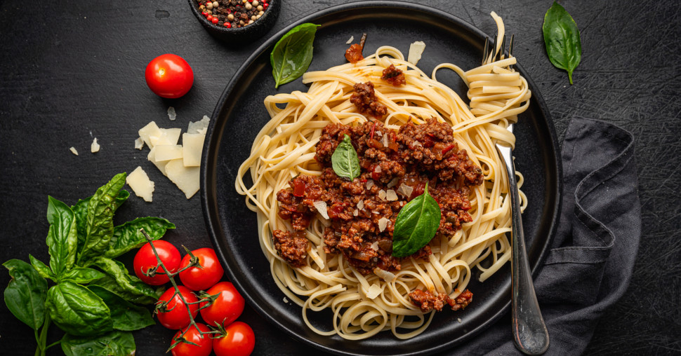 Bolonjeze kao iz vrhunskog restorana!