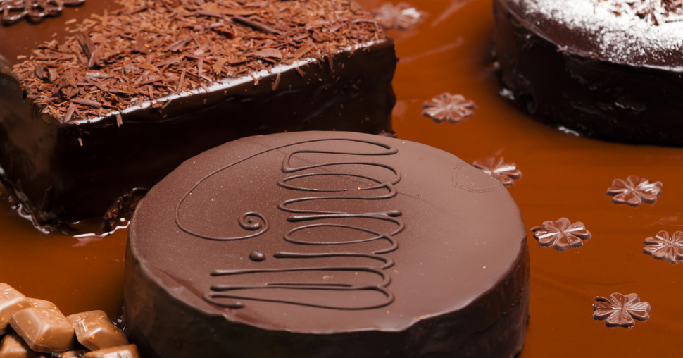 Jednostavna čokoladna torta