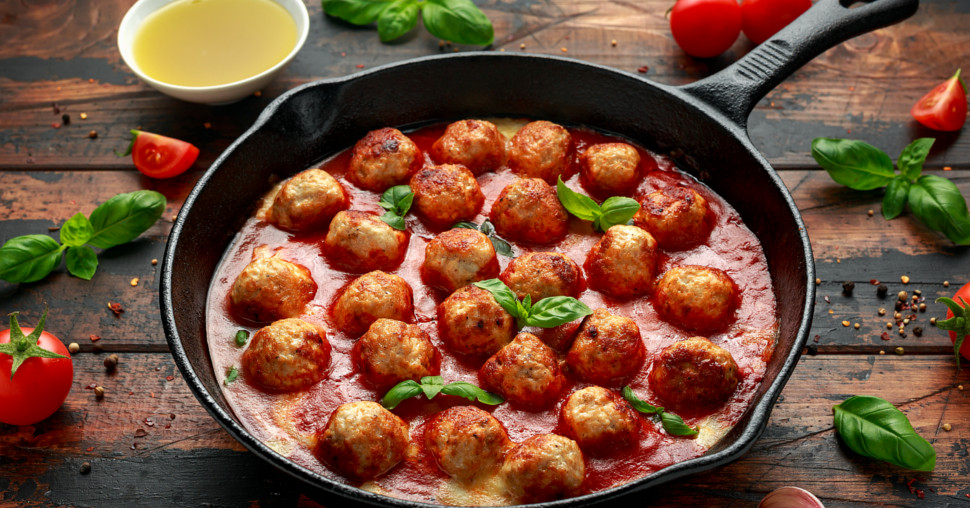 Ćuftice od bulgura i ćuretine