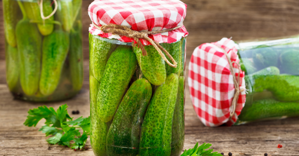 Recept za ljute kisele krastavčiće