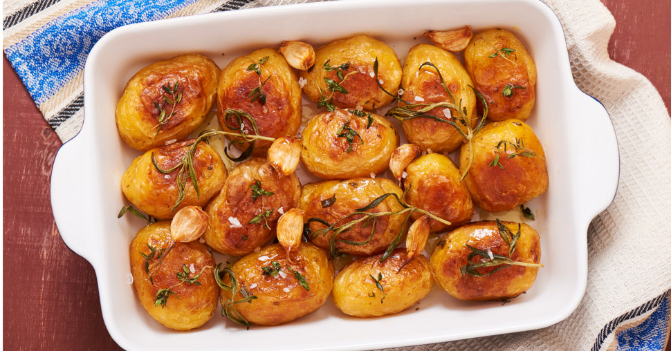 Aromatični krompir sa začinima