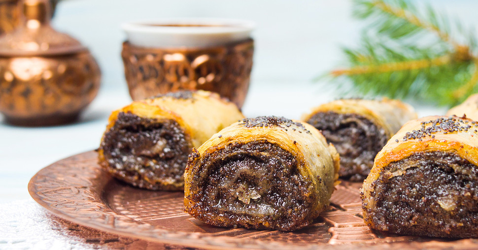 Baklava sa makom: Najjednostavniji recept za omiljenu domaću poslasticu