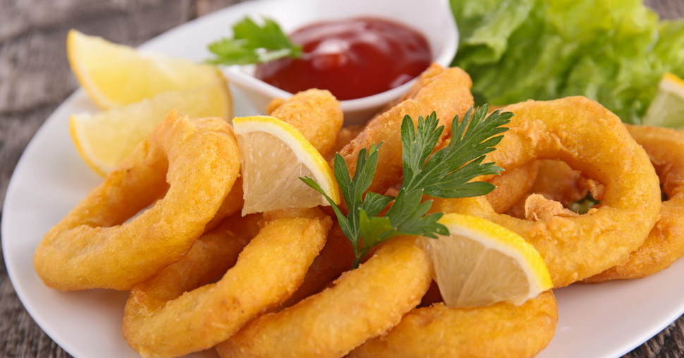 Onion Rings