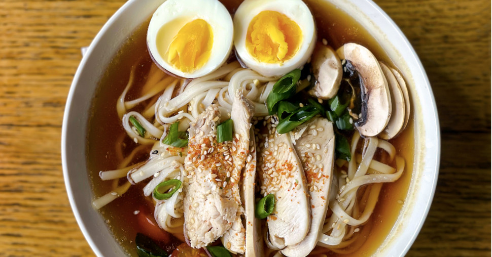 Ramen na naš način