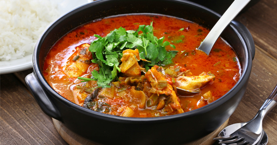 Savršena riblja čorba za porodični ručak