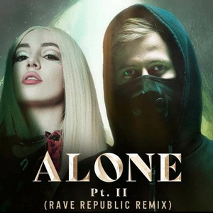 Alan Walker ft Ava Max