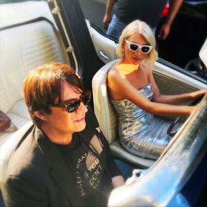 Ana Stanic & Boris Novkovic