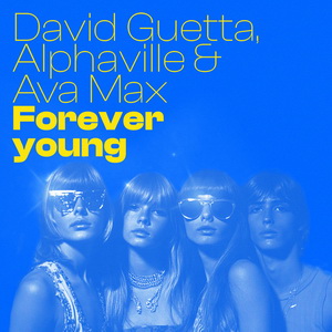 David Guetta Ft Alphaville & Ava Max