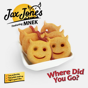 Jax Jones Ft Mnek