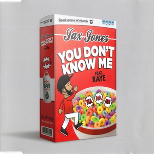 Jax Jones Ft. Raye