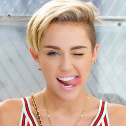 Miley Cyrus