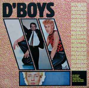 Pedja D'boy